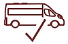 Wohnmobil Wartungskosten Icon Icon Einsteiger