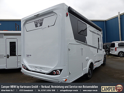 Etrusco 6900 SB Fiat